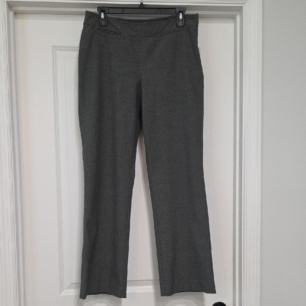 The Limited Charcoal Straight Leg Women's Pants